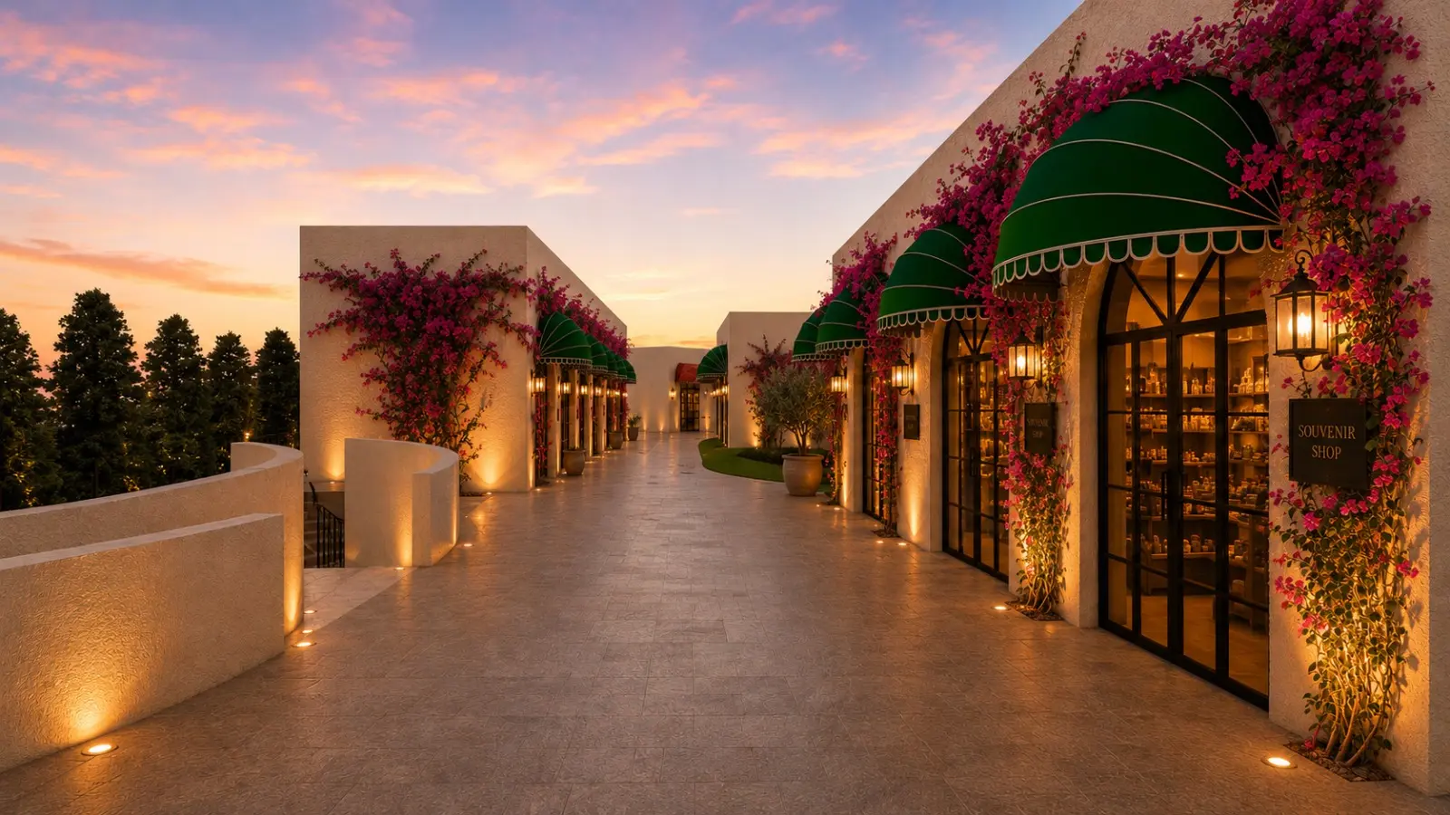 Downtown Terraces